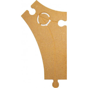 Roundabout exit (W140_52)