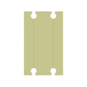 44 mm Dual lane straight 72 mm