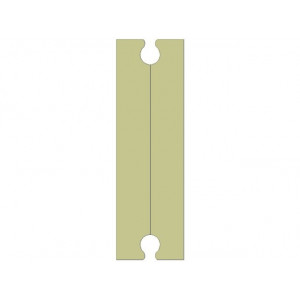 44 mm Straight  432 mm