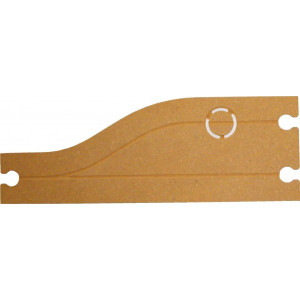 Bushalte met uitrit (B150_52)