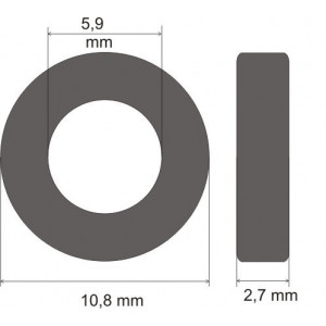 Tire FA161713 per piece