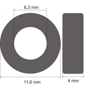 Tire FA161714 per piece